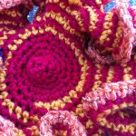 Hyperbolic Plane Crochet, Harriet